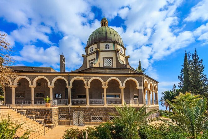 Private Tour: Nazareth, Tiberias and Sea of Galilee Day Trip from Tel Aviv - From Tel Aviv to the Galilee