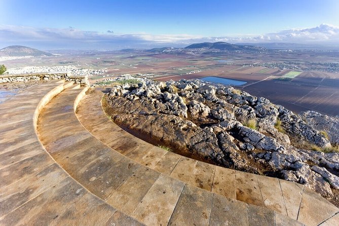 Private Tour: Nazareth, Tiberias and Sea of Galilee Day Trip from Tel Aviv - Kfar Cana and the Wedding Church