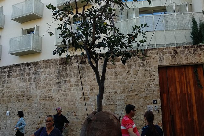 Private Tour: Non-Stop Tel-Aviv - Ninety minutes at Carmel Market