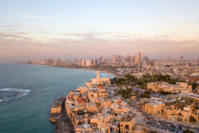 Private Tour of Jaffa with Passionate Experienced Guide - Key points to know before booking