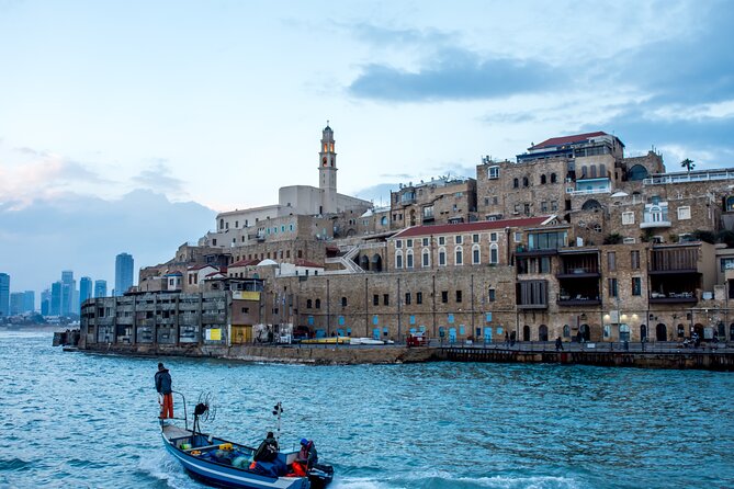 Private Tour of Jaffa with Passionate Experienced Guide - Alleyways, churches, and the Flea Market