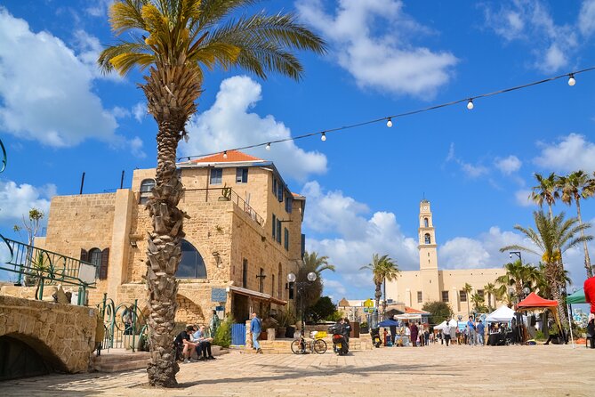 Private Tour of Jaffa with Passionate Experienced Guide - Who will enjoy this private Jaffa tour most