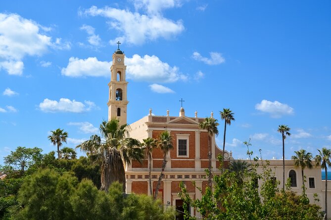 Private Tour of Jaffa with Passionate Experienced Guide - Starting in Jaffa’s Old City