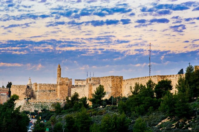 Private Tour: The Best of Jerusalem and the Dead Sea - Garden of Gethsemane and the Kidron Valley