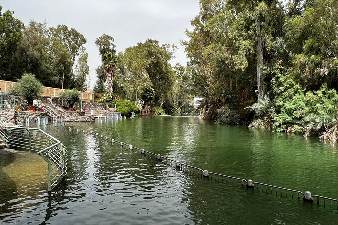 Private Tour to Nazareth & Sea of Galilee & Jordan River Yardenit - Exclusive - Nazareth and the Basilica of the Annunciation