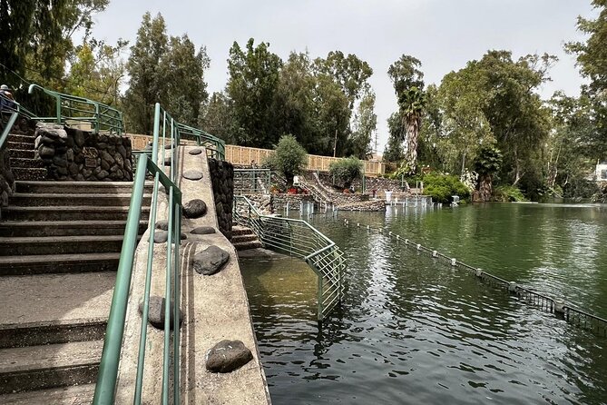 Private Tour to Nazareth & Sea of Galilee & Jordan River Yardenit - Exclusive - Tabgha, Magdala, and the women of the Gospels