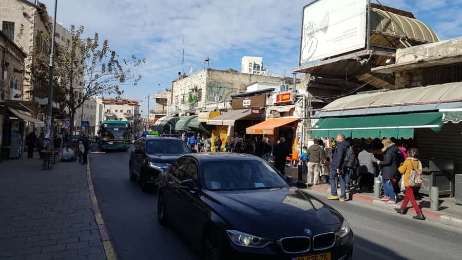 Private Tour to the Culinary World of Jerusalem Market - Why Mahane Yehuda is the right setting for a food tour