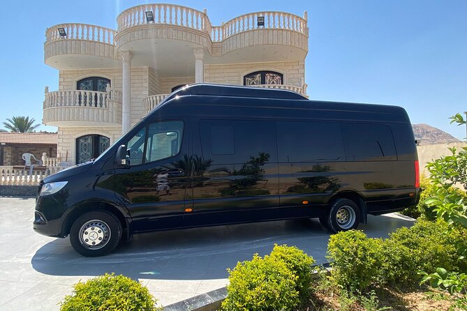 Private Transportation From / To Ben Gurion Airport to Tel Aviv Hotels - Airport to hotel, and hotel to airport