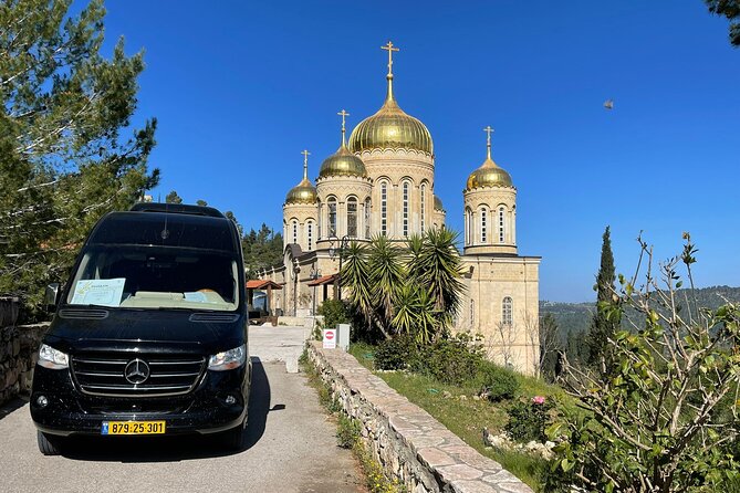 Private Transportation From / To Ben Gurion Airport to Tel Aviv Hotels - Who should book this transfer