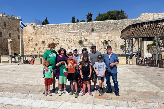 Private Walking Tour in Jerusalem's Old City - Temple Mount requires flexibility
