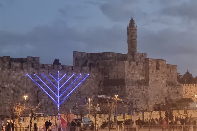 Private Walking Tour in the Old City of Jerusalem - The Christian Quarter leads to the city’s best-known church