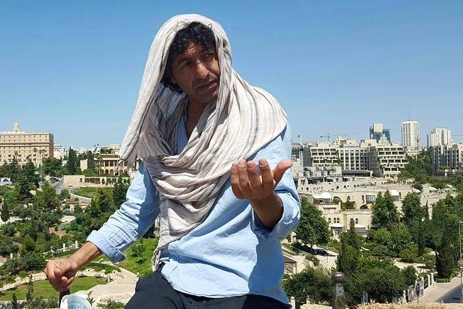 Privet Tour - FROM JERUSALEM TO JERICHO & THE DEAD SEA - Qasr al-Yahud and the Jordan River