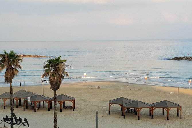 Privet walking tour in Tel Aviv-Yafo - Jaffa Flea Market: antiques, food, and a lively first stop