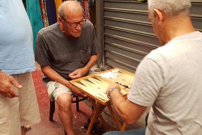 Privet walking tour in Tel Aviv-Yafo - What the $499.19 group price really means