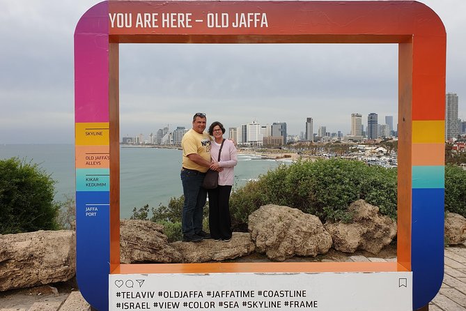 Privet walking tour in Tel Aviv-Yafo - Pickup, timing, and physical effort