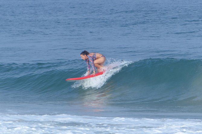 Professional Surfing lessons in the heart of Tel Aviv - Timing, weather, and the practical fine print