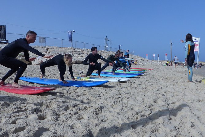 Professional Surfing lessons in the heart of Tel Aviv - Is the $62 price good value?