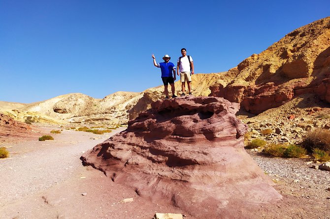 Red canyon jeep tour in Eilat - Price and value at $70