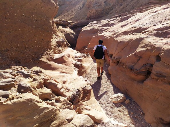 Red canyon jeep tour in Eilat - Who will enjoy this tour most