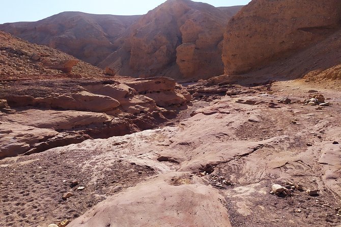Red canyon jeep tour in Eilat - Weather, cancellation, and practical planning