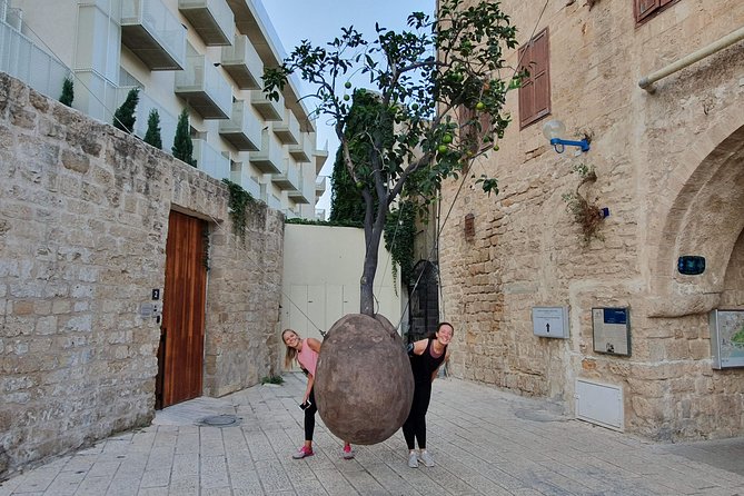 Running Tour - Tel Aviv Highlights 10KM - Sarona, from Templar farm to modern shopping area