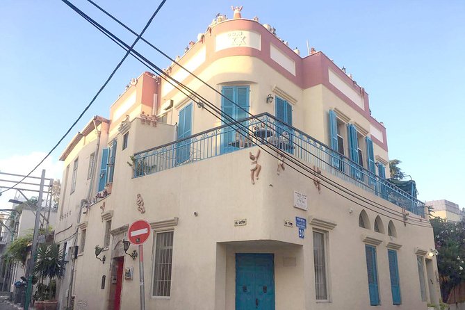Running Tour - Tel Aviv Highlights 10KM - Finishing at Park HaTachana and Jaffa