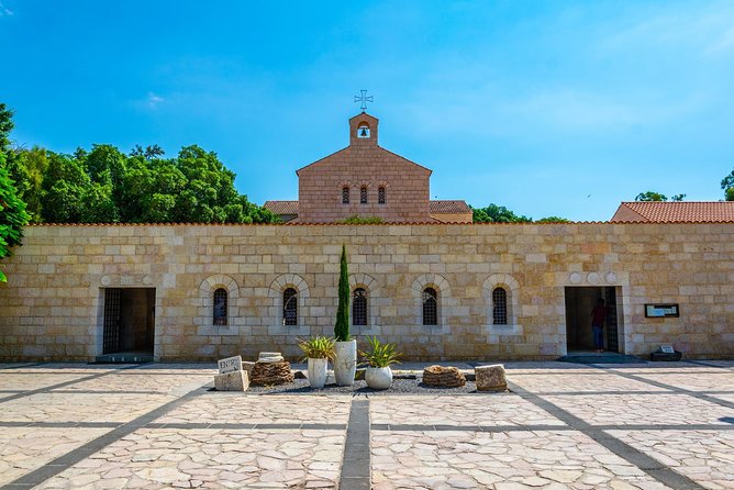 Sea of Galilee, Capernaum and Nazareth Day Trip from Tel Aviv - Along the Sea of Galilee Toward Capernaum