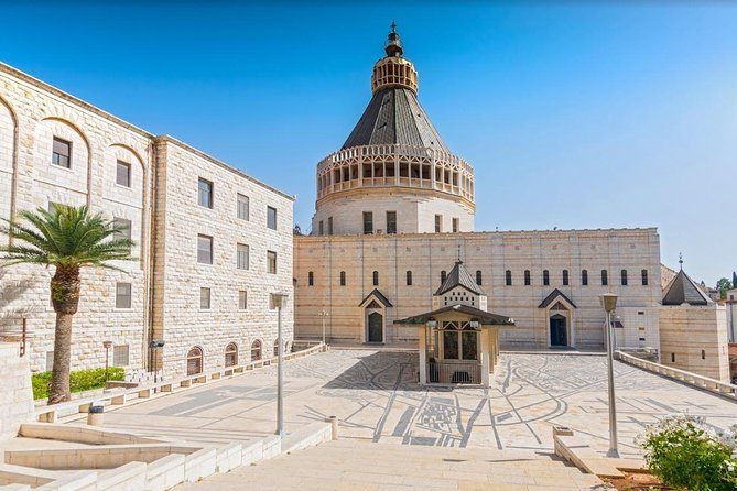 Sea of Galilee, Capernaum and Nazareth Day Trip from Tel Aviv - Tiberias and the Optional Yardenit Baptism