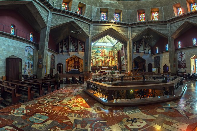 Sea of Galilee, Capernaum and Nazareth Day Trip from Tel Aviv - The Return Via Mount Tabor