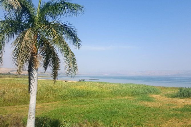 Sea of Galilee - Off the Beaten Track - Tiberias begins with St. Peter’s Church
