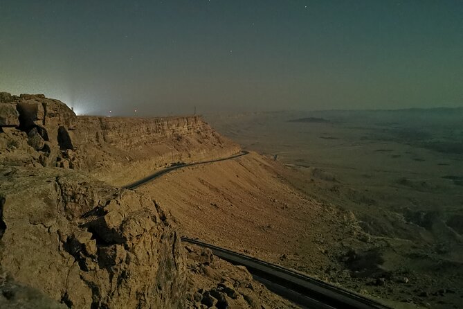 Stargazing Mitzpe Ramon - Weather matters more than it does on most tours