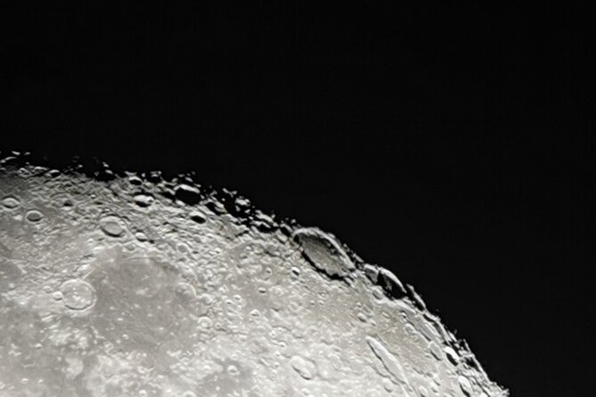 Stargazing Mitzpe Ramon - Telescopes that add more than a quick look