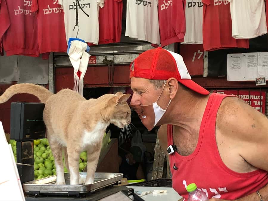 Tel Aviv: 2-Hour Carmel Market Tour in English with Lunch - The real value of an $88 market tour