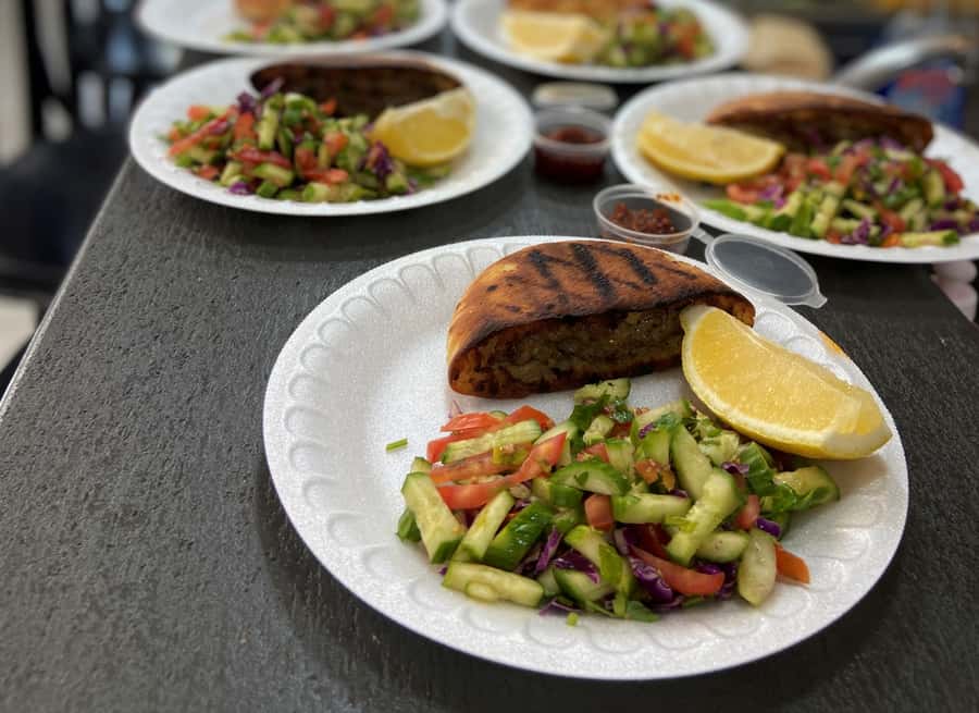 Tel Aviv: 2-Hour Jaffa Flea Market Tour with Tastings - Why Jaffa’s flea market makes a good food classroom