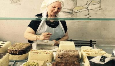 2-Hour Levinsky Market Tour with Full Lunch