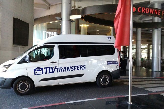 Tel Aviv Airport (TLV) to Jerusalem Hotels - Private Transfer - Key points to know before you book