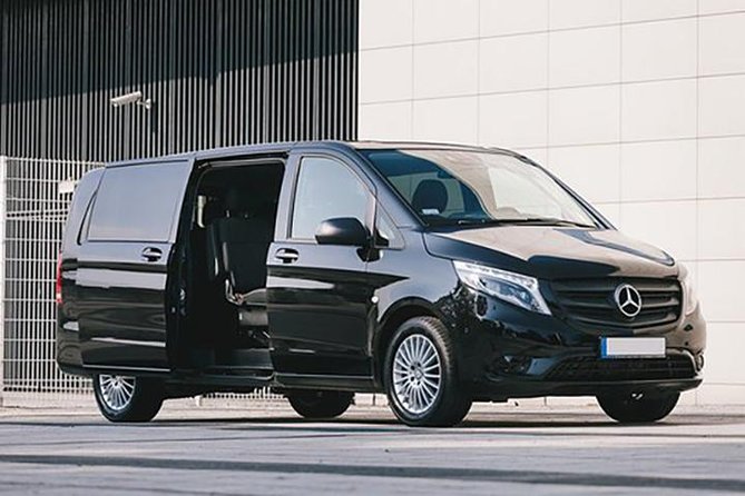 Tel Aviv Airport (TLV) to Tel Aviv Hotels - Private Transfer - What happens at your hotel