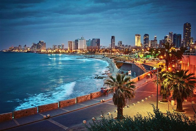 Tel Aviv Airport (TLV) to Tel Aviv Hotels - Private Transfer - Who will find this transfer most useful