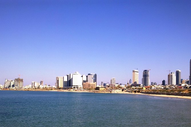 Tel Aviv and Jaffa Most Exciting Private Tour - Key points before you book