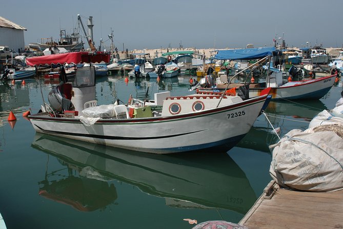 Tel Aviv and Jaffa Most Exciting Private Tour - Old Jaffa, where the tour earns its keep