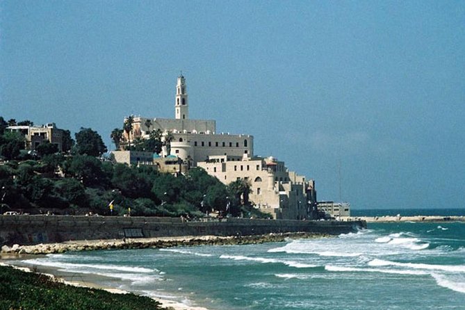 Tel Aviv and Jaffa Most Exciting Private Tour - The Ilana Goor Museum and Jaffa’s artistic side