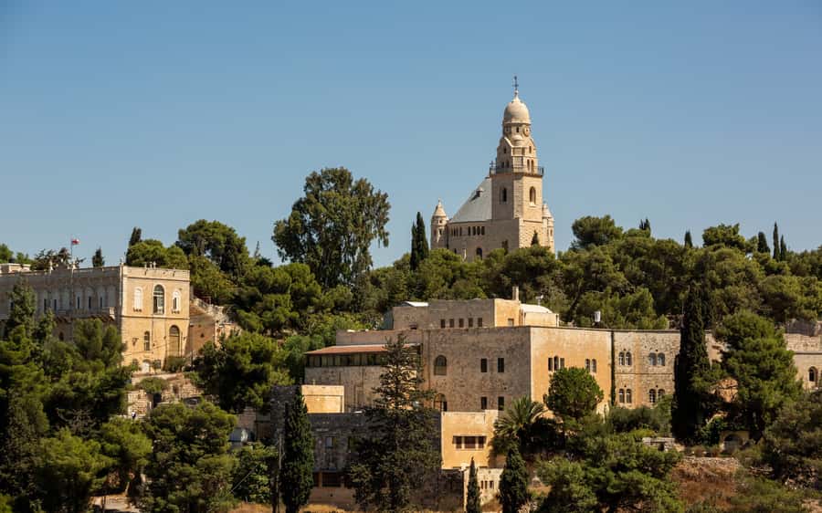 Tel Aviv: Best of Jerusalem Day Tour - Key points at a glance