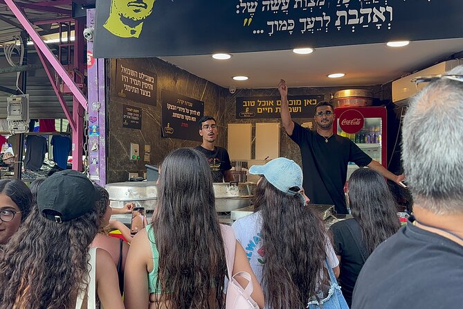 Tel Aviv: Carmel Market Food Tasting Tour “Shuk Hacarmel” - Is $79.99 a fair price?