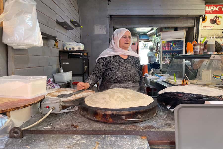 Tel Aviv: Carmel Market & Neighborhood Guided Walking Tour - Starting at Poli House and the edge of Carmel Market