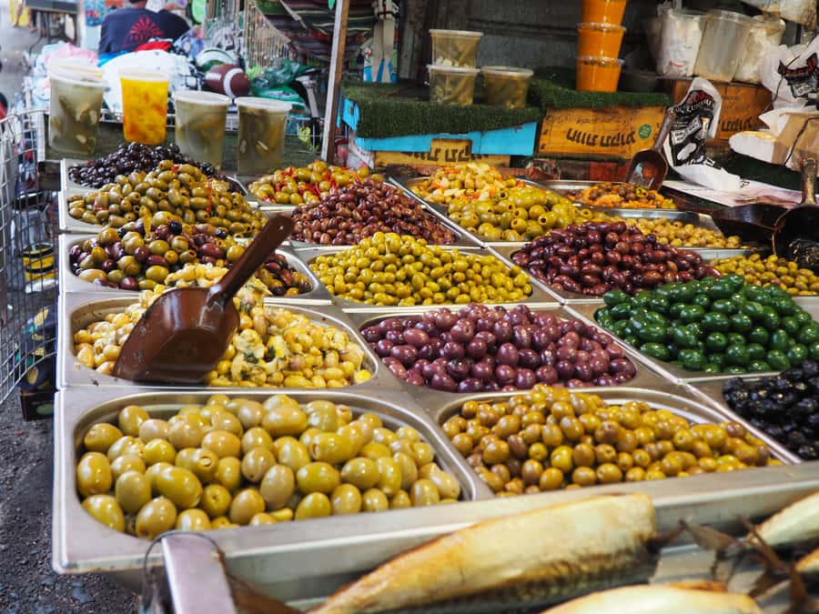 Tel Aviv: Carmel Market & Tel Aviv Tour with Tastings - Price and value at $49