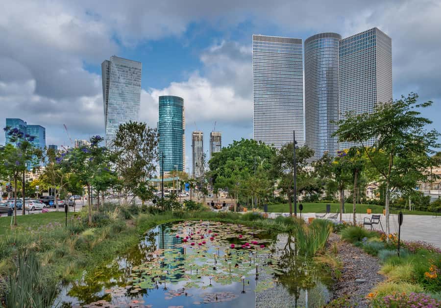 Tel Aviv: Florentin Saturday Walking Tour - A Saturday route through Tel Aviv’s southern districts