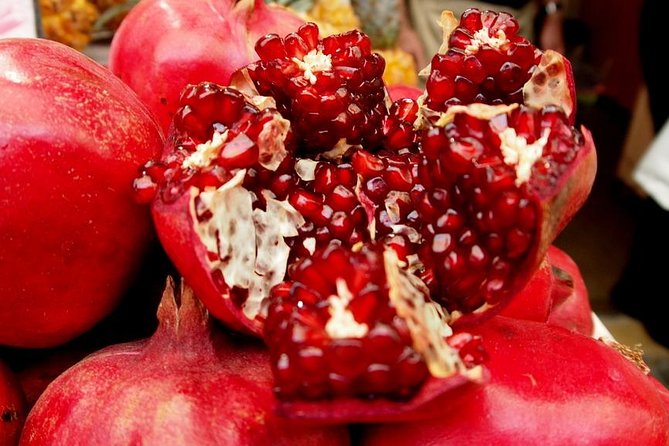 Tel Aviv Food Tour of the Carmel Market - What a Two-Hour Carmel Market Walk Actually Gives You