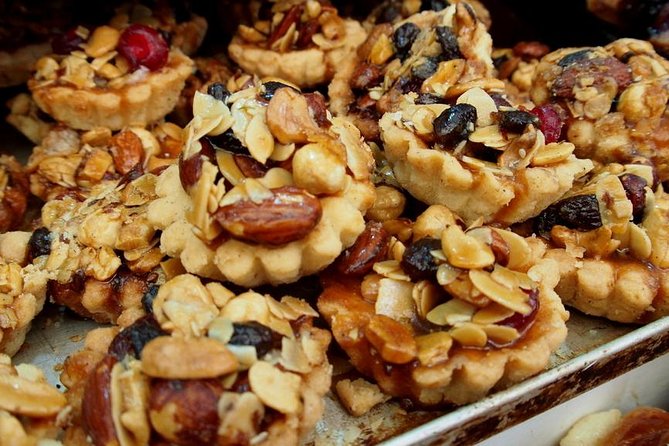 Tel Aviv Food Tour of the Carmel Market - Starting at Kaufmann Street at 12:30 pm