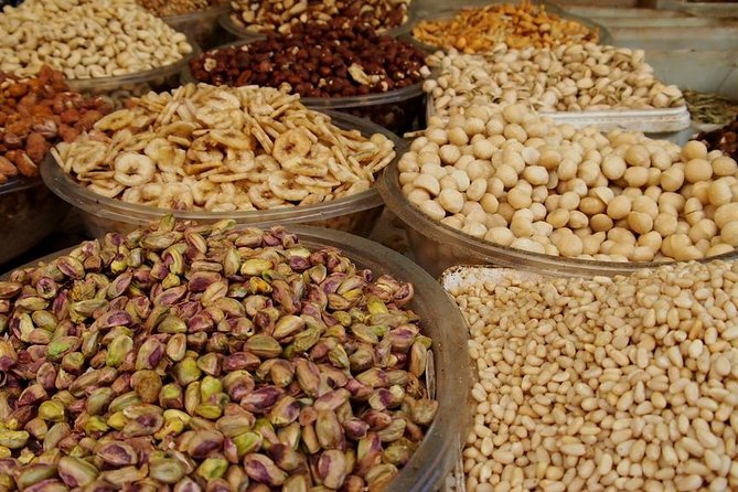 Tel Aviv Food Tour of the Carmel Market - Food, Recipes, and the Story Behind the Market