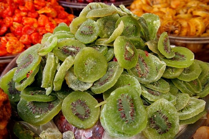 Tel Aviv Food Tour of the Carmel Market - What the End Point Means for Your Afternoon